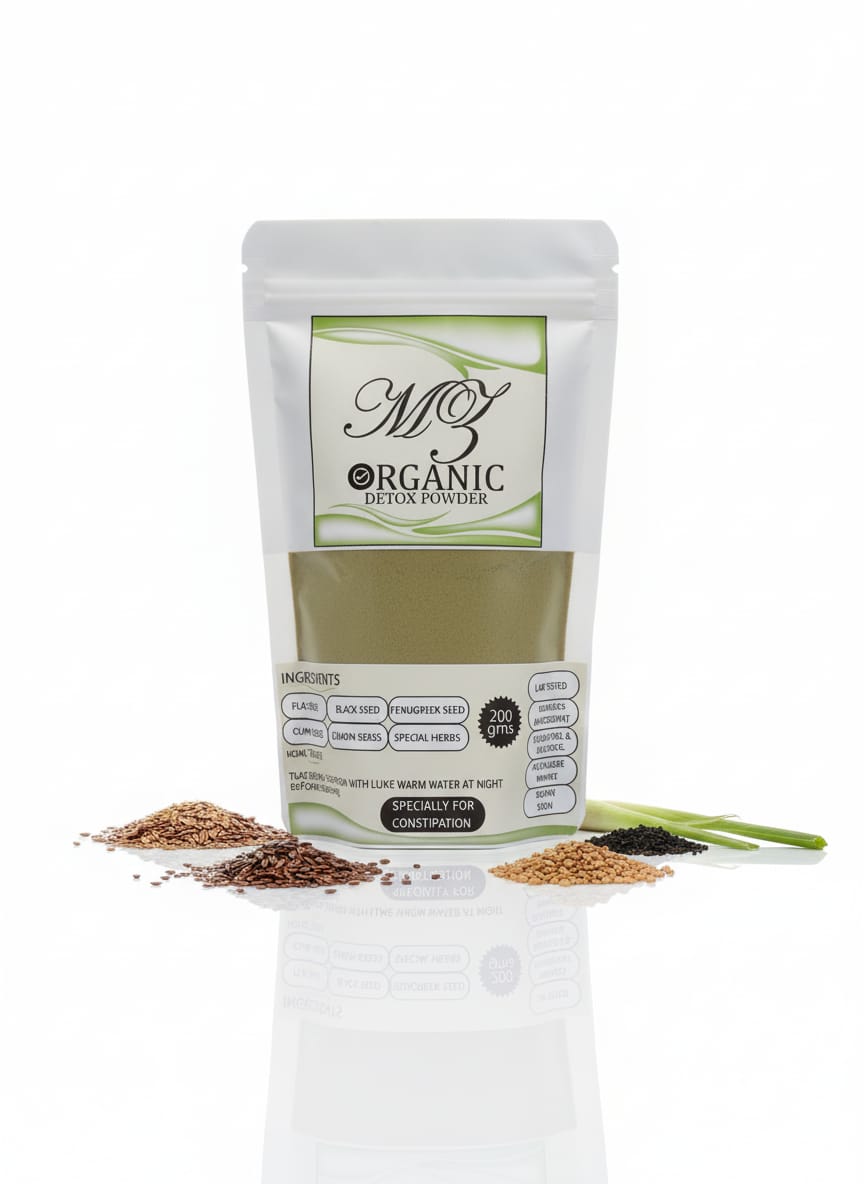 Organic Detox Powder