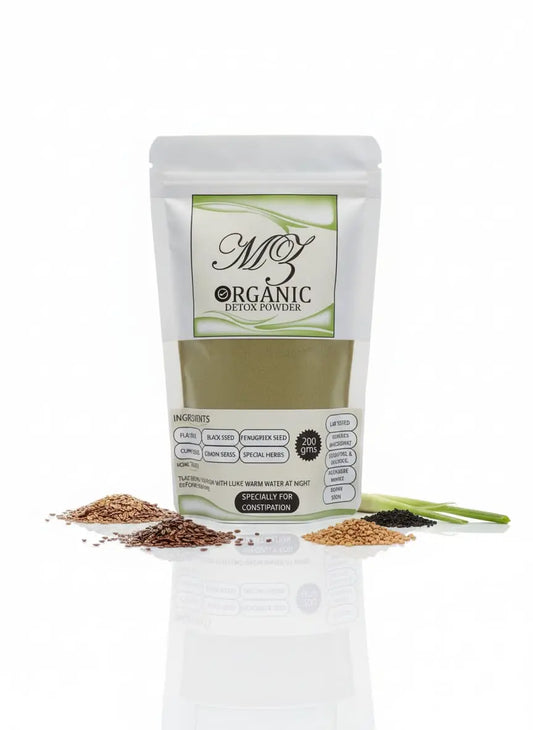 Organic Detox Powder Mz Wardrobe Collection