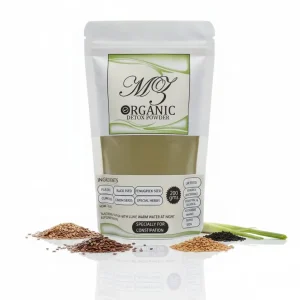 Organic Detox Powder
